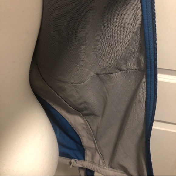 The North Face mens windbreaker flight series coat size medium - Picture 6 of 8